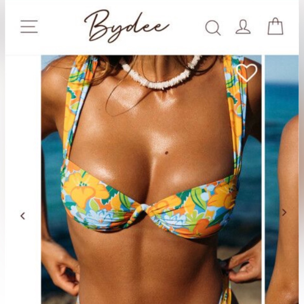 Bydee Bikini Top